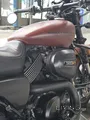 Harley Davidson Street Rod 750